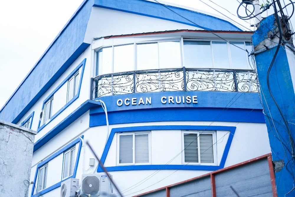 Ocean 校區